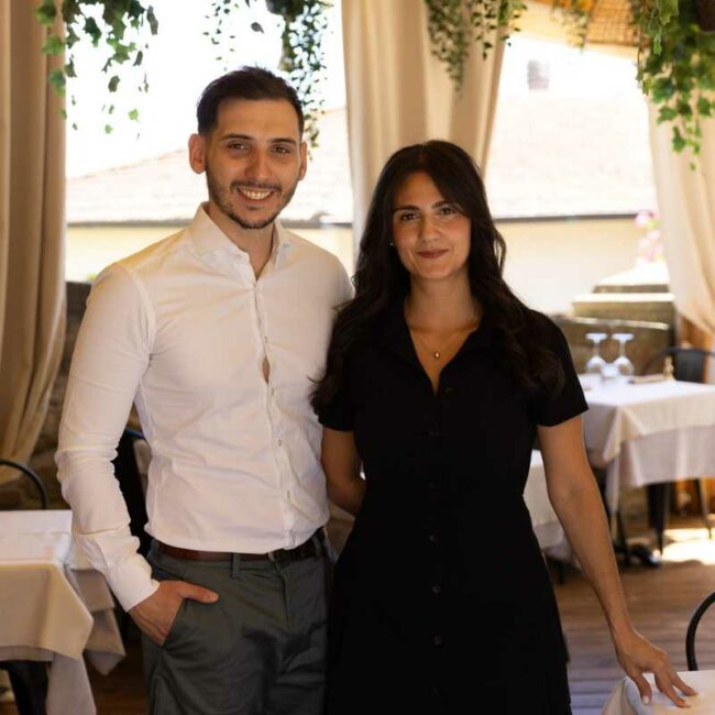 Alessio e Jessica - Toscanissima